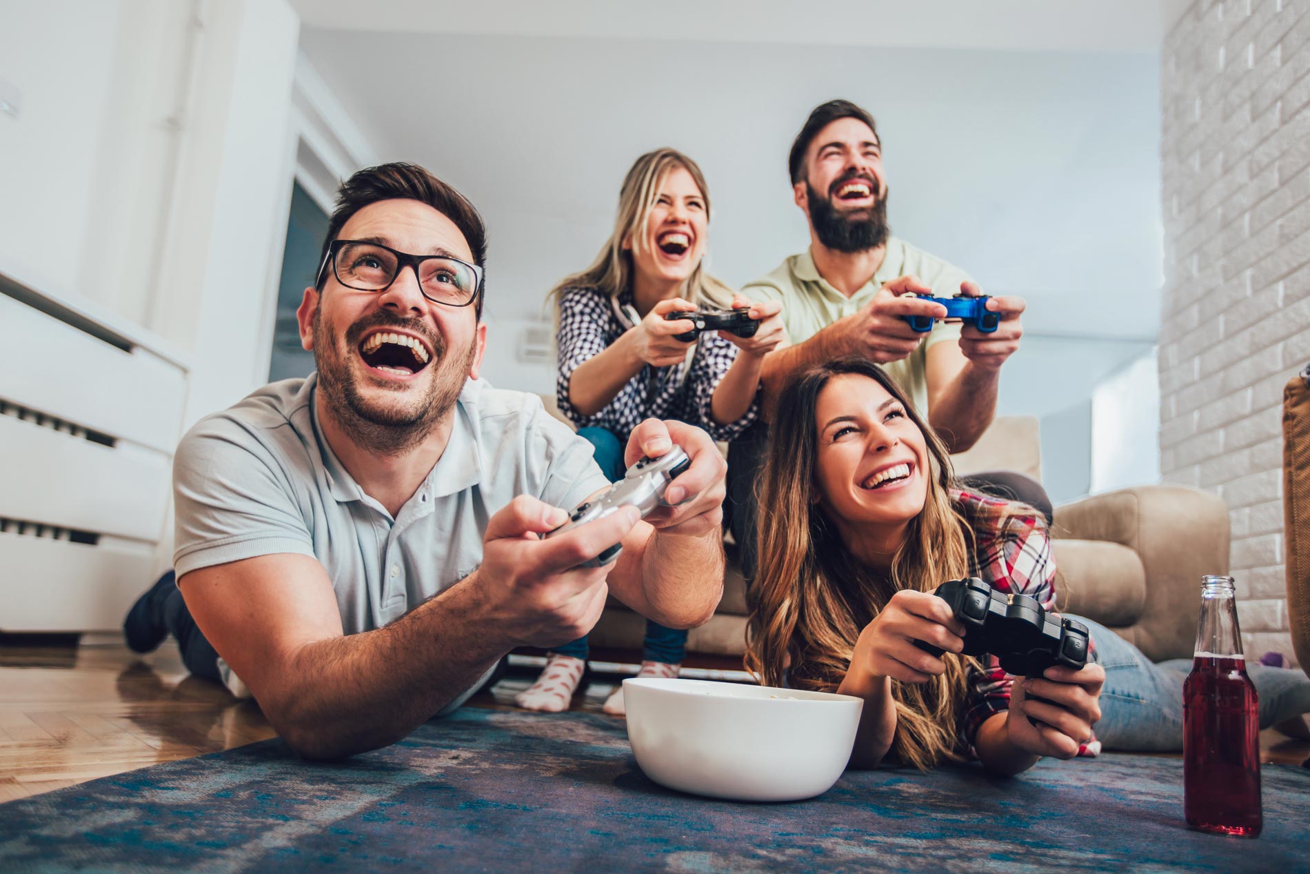 agence traduction jeux video