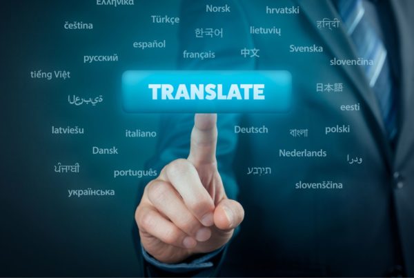 agence traduction hybride ia